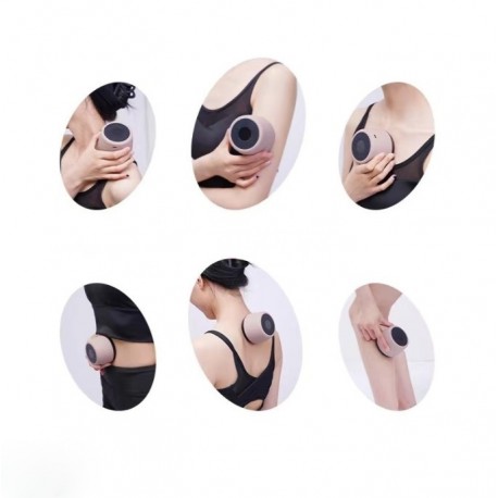 Вакуумный Массажер Гуа Ша для спины, с маслом и 6 банками  оптом-2