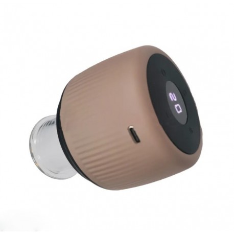 Вакуумный Массажер Гуа Ша для спины, с маслом и 6 банками  оптом