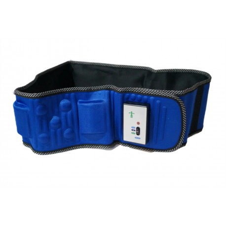 Вибрационный массажный пояс для похудения X5 Super Slim  оптом-1