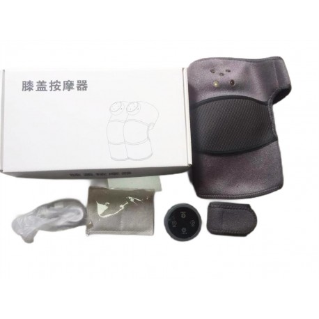 Многофункциональный массажер для коленей на аккумуляторе 2000 мАч  оптом-3