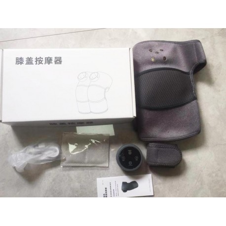 Многофункциональный массажер для коленей на аккумуляторе 2000 мАч  оптом-4