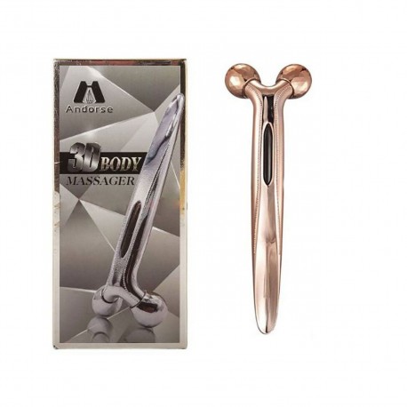 3D MASSAGER - mini Лифтинг - массажер для лица и тела  оптом-2