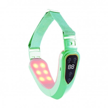 Лифтинг массажер коррекции овала лица V-face  оптом-3