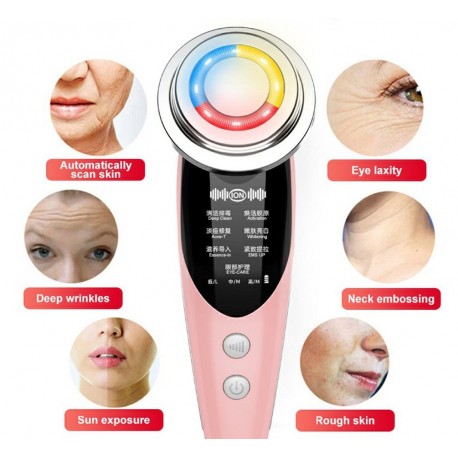 Массажер для Лица Beauty Device M8807  оптом-10