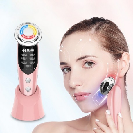 Массажер для Лица Beauty Device M8807  оптом-7