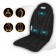 Массажная накидка Massage Mat 2 в 1  оптом