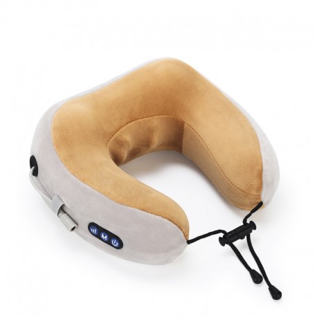 Массажная подушка U-Shaped Massage Pillow  оптом