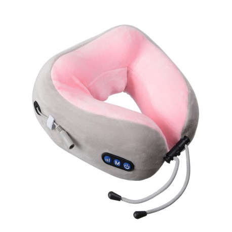 Массажная подушка U-Shaped Massage Pillow  оптом-1