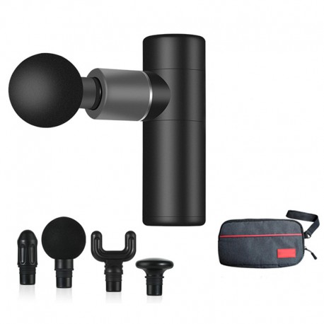 Мышечный Массажер Mini Fascia Gun  оптом-1