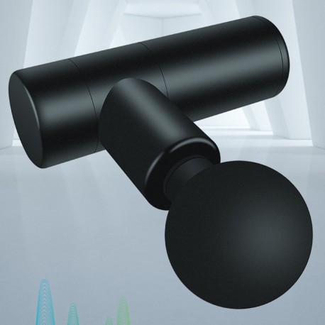 Мышечный Массажер Mini Fascia Gun  оптом-3