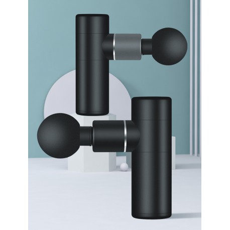 Мышечный Массажер Mini Fascia Gun  оптом-4