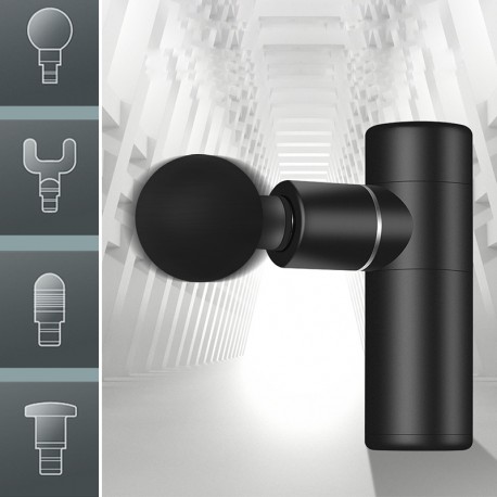 Мышечный Массажер Mini Fascia Gun  оптом-5