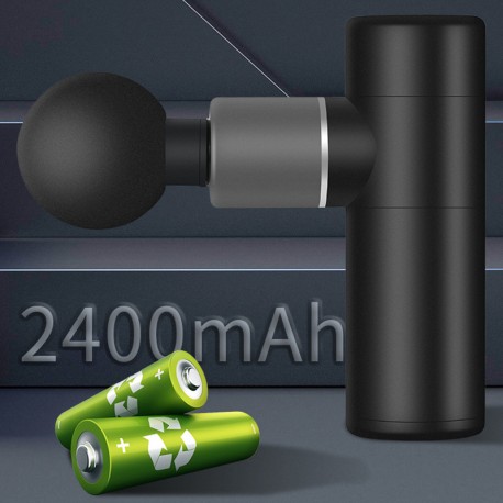 Мышечный Массажер Mini Fascia Gun  оптом-6