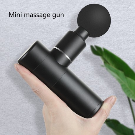 Мышечный Массажер Mini Fascia Gun  оптом-7