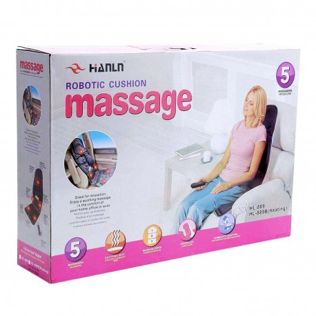 Накидка на сидение Massage seat topper  оптом