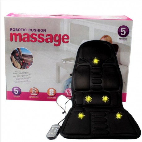 Накидка на сидение Massage seat topper  оптом-4