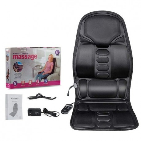Накидка на сидение Massage seat topper  оптом-3