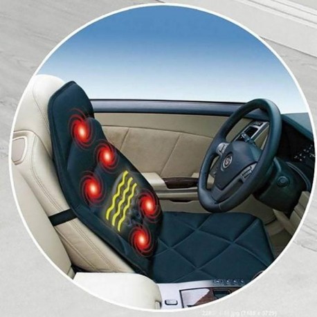 Накидка на сидение Massage seat topper  оптом-7
