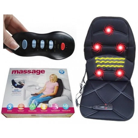Накидка на сидение Massage seat topper  оптом-5
