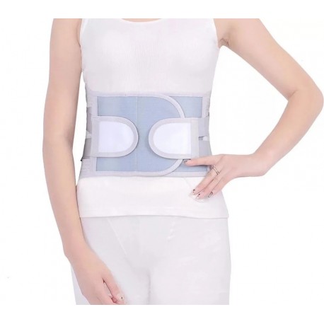 Ортопедический эластичный пояс для поддержки поясницы  оптом-1