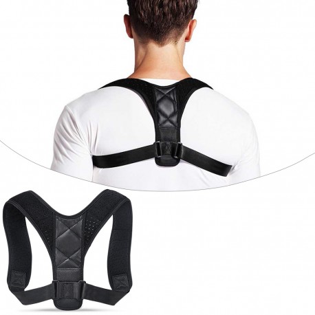 Регулируемый корректор осанки  оптом-3