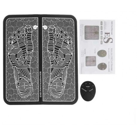 Тренажёр-миостимулятор EMS Foot Massager для стоп  оптом-1