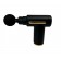 Мышечный ударный массажер MASSAGE GUN на аккумуляторе для спины и тела