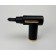 Мышечный ударный массажер MASSAGE GUN на аккумуляторе для спины и тела