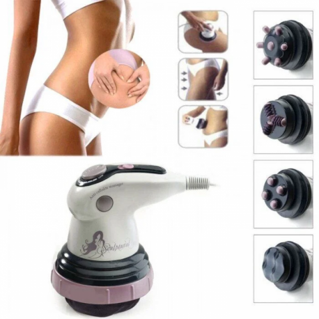 Вибромассажер Body Innovation Sculptura  оптом-4