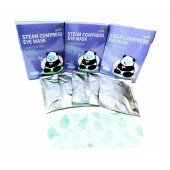 Паровая компрессионная маска для глаз hanel STEAM COMPRESS EYE MASK 5 шт 