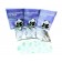 Паровая компрессионная маска для глаз hanel STEAM COMPRESS EYE MASK 5 шт  оптом