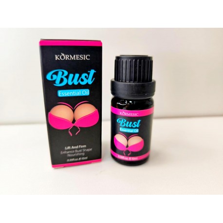Эфирное масло для ухода за грудью KORMESIC Bust Essential Oil 10 мл оптом-2