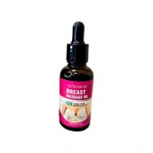 Массажное масло для груди KORMESIC Breast Massage Oil Plump & Lift с пипеткой-дозатором 30 мл