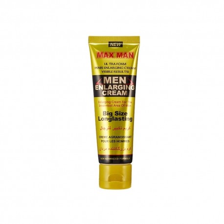 Мужской интимный крем KORMESIC Maxman Men Enlarging Cream увеличитель пениса 50 мл оптом