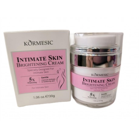 Осветляющий крем KORMESIC Intimate Skin Brightening Cream для интимных зон 30 г оптом-1