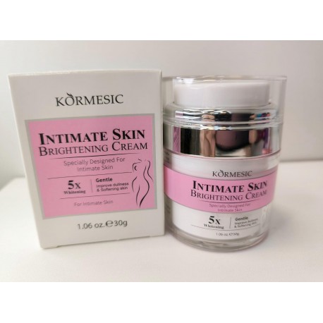 Осветляющий крем KORMESIC Intimate Skin Brightening Cream для интимных зон 30 г оптом-2