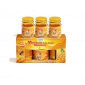 Набор мазей Sumifun Meniscus Pain Relief Ointment  Bee Venom с пчелиным ядом 3 шт