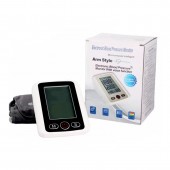 Цифровой тонометр Arm Style Electronic Blood Pressure Monitor Microcomputer 