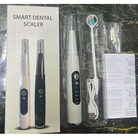 Портативный электрический прибор Smart Dental Scaler для удаления зубного камня оптом-2