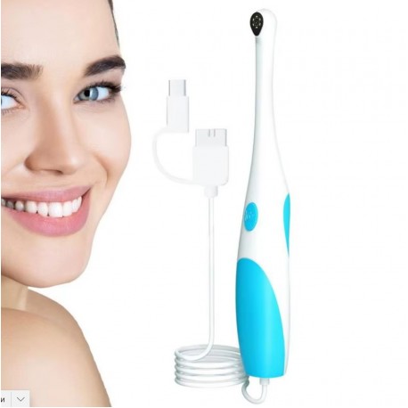 Стоматологическая интраоральная одонтоскоп-камера для визуального осмотра полости рта  оптом-1