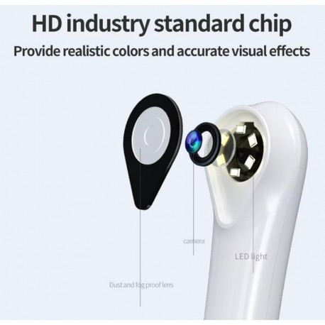 Стоматологическая интраоральная одонтоскоп-камера для визуального осмотра полости рта  оптом-3