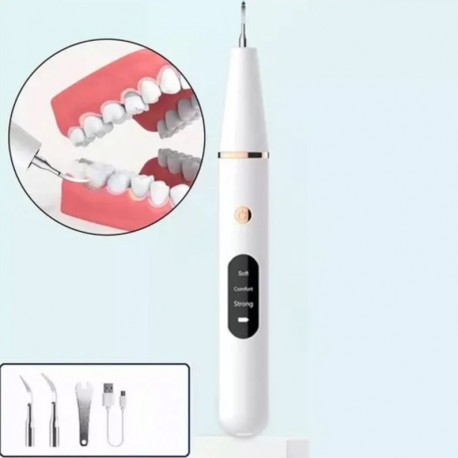Электрический стоматологический скалер для чистки полости рта  оптом-3