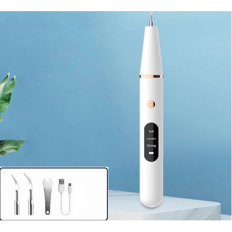Электрический стоматологический скалер для чистки полости рта  оптом-4