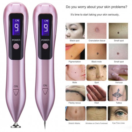 Электрокоагулятор для устранения дефектов кожи Beauty Mole Removal Sweep Spot  оптом-3