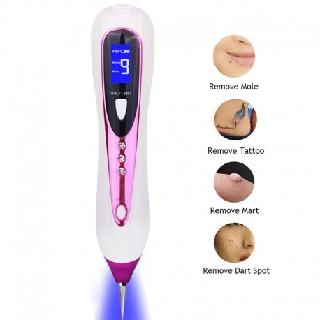 Электрокоагулятор для устранения дефектов кожи Beauty Mole Removal Sweep Spot  оптом-4