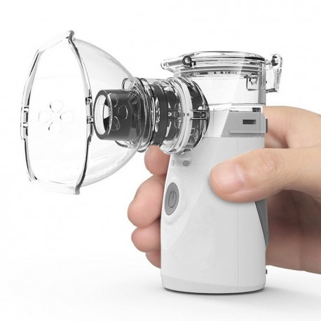 Ингалятор для детей и взрослых Mesh Nebulizer  оптом-3