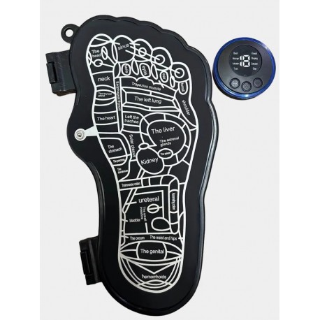 Миостимулятор для стоп EMS Foot massager  оптом-2