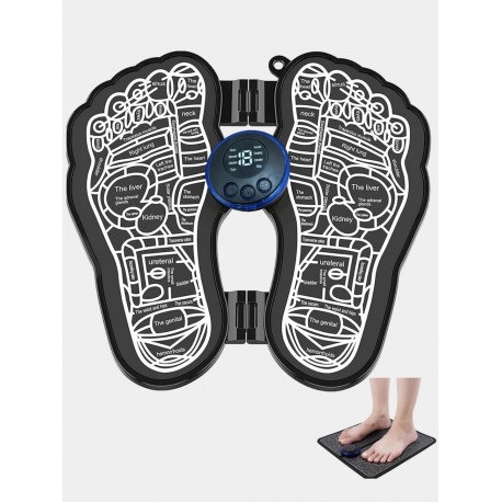 Миостимулятор для стоп EMS Foot massager  оптом-9