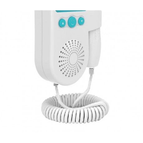 Портативный фетальный допплер домашний для беременных, с ЖК-экраном  оптом-2