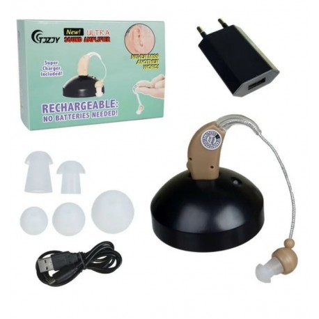 Слуховой аппарат TIZJY Live-Power LP-333 ультраскоростной усилитель мощности  оптом-3